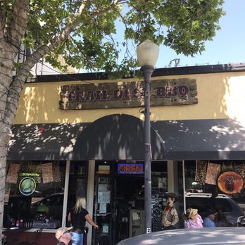 Trail Dust BBQ - Barbeque Near Me - Morgan Hill, California