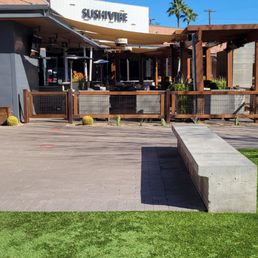 Exterior photo of Sushi Vibe - Phoenix, Arizona Exterior photo of Sushi Vibe - Phoenix, Arizona