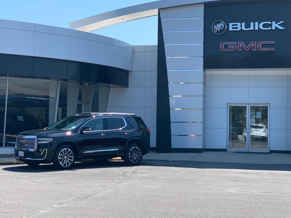 RIVERHEAD BUICK GMC Updated August 2024 12 Photos & 18 Reviews