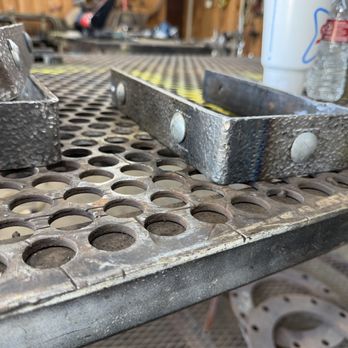 Horizon Fabrication - Custom interior pieces - Metal Fabricators Near Me - Conroe, Texas