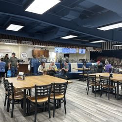 Mudd Valley Cafe and Creamery - Ordering area