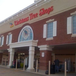 Christmas Tree Shops