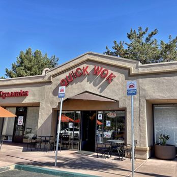 Quick Wok - Outside - Chinese Near Me - San Diego, California Quick Wok - Outside - Chinese Near Me - San Diego, California