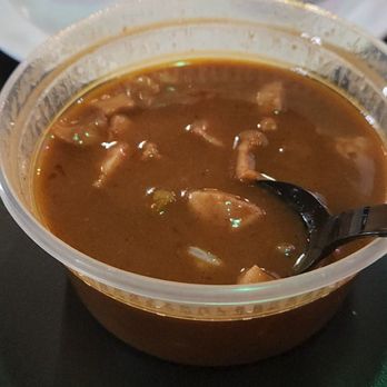 The Bayou Cajun Cafe - Sausage Gumbo - Cajun/Creole Near Me - Houston, Texas The Bayou Cajun Cafe - Sausage Gumbo - Cajun/Creole Near Me - Houston, Texas