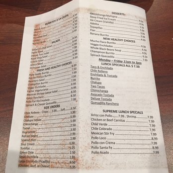 Los Agaves Bar And Grill - Take out menu - Mexican Near Me - Hugoton, Kansas Los Agaves Bar And Grill - Take out menu - Mexican Near Me - Hugoton, Kansas