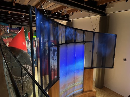 First Americans Museum by null