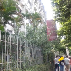 Universidade Católica de Pernambuco - P
