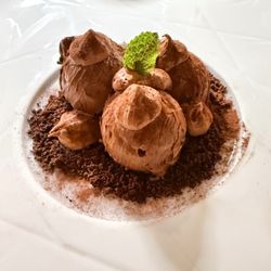 La Lampara - I tre cioccolati