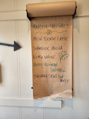 Menu photo 2 How You Brewin Surf City, NJ