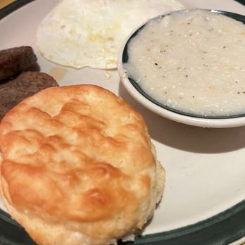 OK Cafe - The grits are to die for!! - Diners Near Me - Atlanta, Georgia