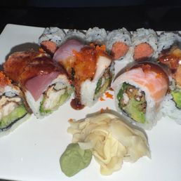 Spicy Tuna Roll