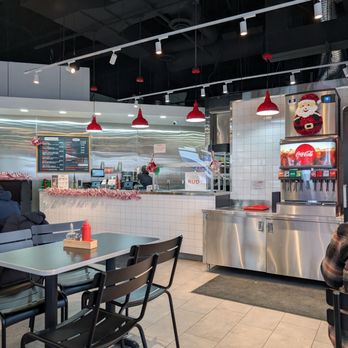 RUDY - View from my seat - Burgers Near Me - Aurora, Ontario RUDY - View from my seat - Burgers Near Me - Aurora, Ontario