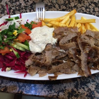 Hakiki - Yum: Döner plate - Kebab Near Me - Berlin, BE Hakiki - Yum: Döner plate - Kebab Near Me - Berlin, BE
