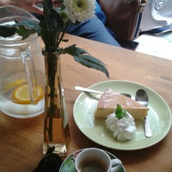 Casa Chipotle - Mexican cheesecake and espresso