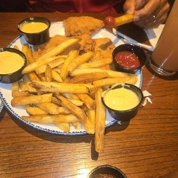 Red Lobster - Chicken tenders and fries - Seafood Near Me - Richmond, Virginia
