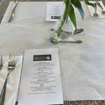 LBCC Bistro - Menu - Cooking Schools Near Me - Long Beach, California