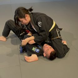 Learn Jiu Jitsu fundamentals that are equally effective in the gym and in real-life situations