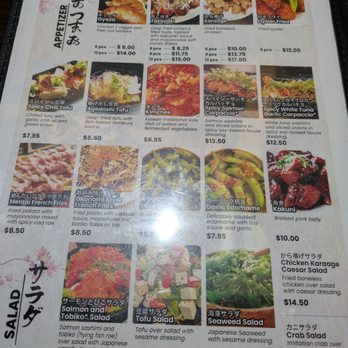Ramen Shu - Appetizers and salads - Ramen Near Me - Union City, California