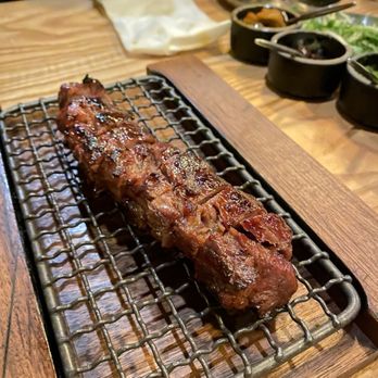 San Ho Won - beef neck - Korean Near Me - San Francisco, California San Ho Won - beef neck - Korean Near Me - San Francisco, California