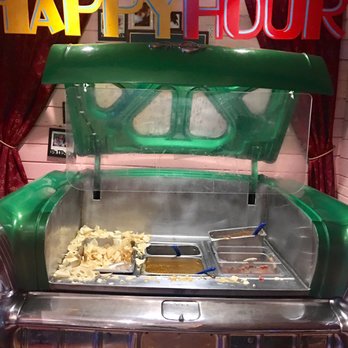 Chuy's - It's ransacked, but hey, there are chips and queso in that trunk! - Tex-Mex Near Me - Little Rock, Arkansas Chuy's - It's ransacked, but hey, there are chips and queso in that trunk! - Tex-Mex Near Me - Little Rock, Arkansas