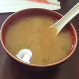 Miso soup Miso soup