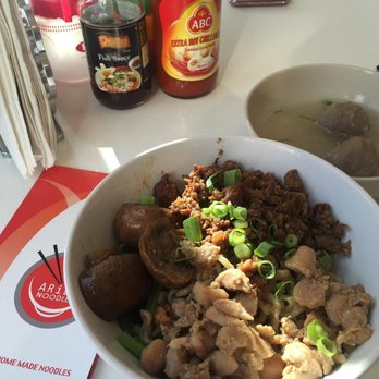 Aries Noodle & Dumpling - Chinese Near Me - Waltham, Massachusetts