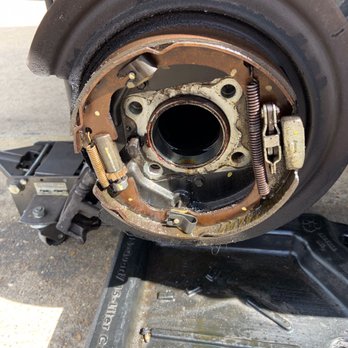 The Twisted Axle - Dirty - Auto Repair Near Me - San Antonio, Texas