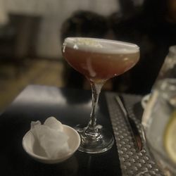 401 Prime - Wife's drink