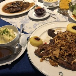 Gaststätte Haus Göttfried - Kalbsleber