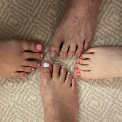 Lisa's Nail Salon - Regular pedicure