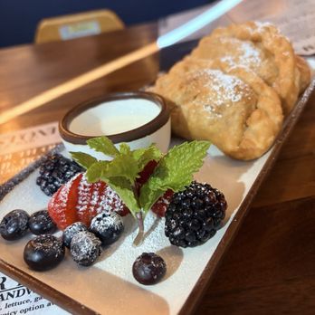 Blackstone Kitchen - Empanadas - New American Near Me - Corona, California