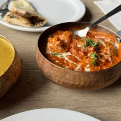 Showshaa - The Modern Taproom - Paneer Tikka masala