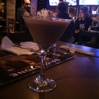 BrickStone Brewery - Tiramisu martini - New American Near Me - Bourbonnais, Illinois BrickStone Brewery - Tiramisu martini - New American Near Me - Bourbonnais, Illinois