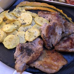 Tapilla Sixtina - Secret ode Cerdo Iberico - Iberian Pork