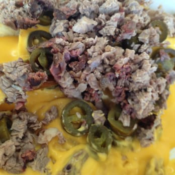 Bodacious Bar-B-Q - Nachos (brisket nachos) - Barbeque Near Me - Bossier City, Louisiana Bodacious Bar-B-Q - Nachos (brisket nachos) - Barbeque Near Me - Bossier City, Louisiana
