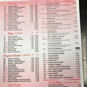 Young Chow - the menu of the restaurant - Chinese Near Me - Monrovia, Maryland Young Chow - the menu of the restaurant - Chinese Near Me - Monrovia, Maryland