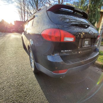 PDX Motors - 2008 Subaru Tribeca - Used Car Dealers Near Me - Portland, Oregon