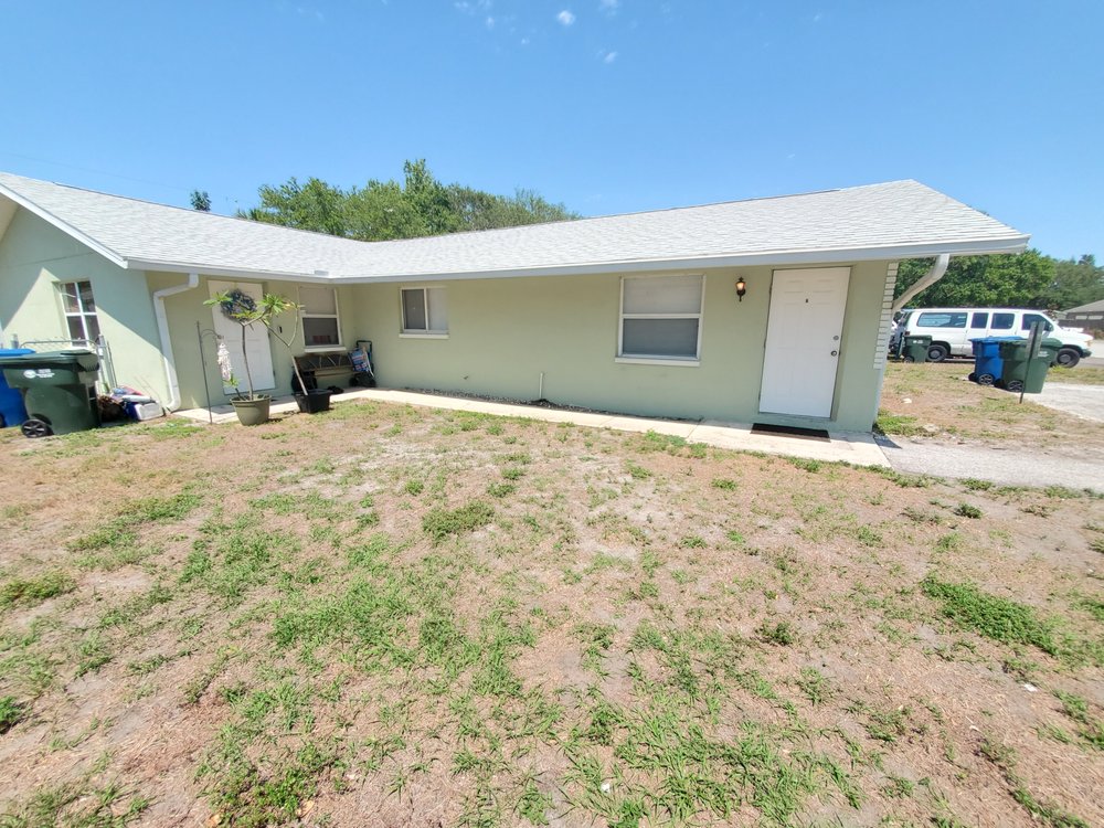 Slide of Sander and Sons Roofing