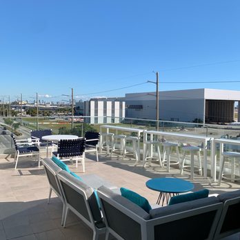 The Pilot House - Rooftop seating - Bars Near Me - Miami Springs, Florida