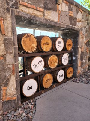 Distill - A Local Bar by null