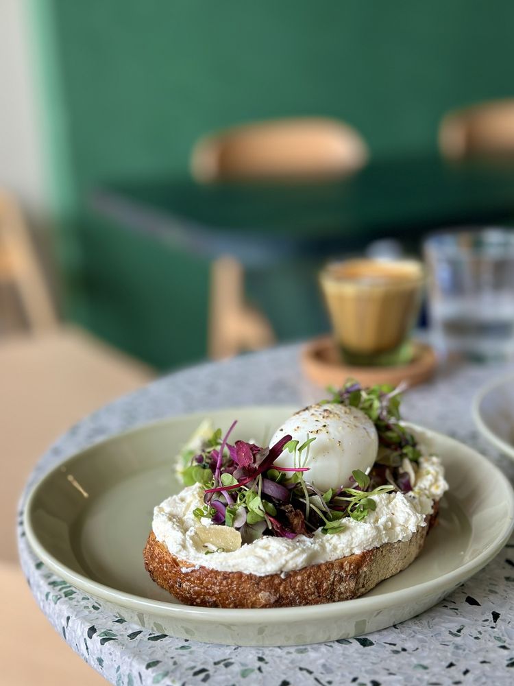 Surry Hills Coffee Image