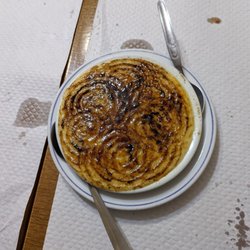 A Tasca do Zéquinha - Creme brulee
