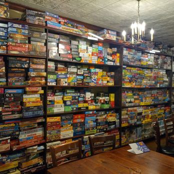Queen & Rook Game Cafe - Board games - Vegetarian Near Me - Philadelphia, Pennsylvania