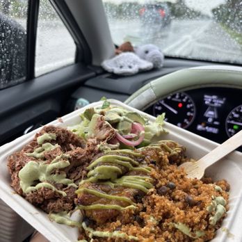 La Chia Vegana - Boricua Bowl - Cafes Near Me - Lake Worth Beach , Florida