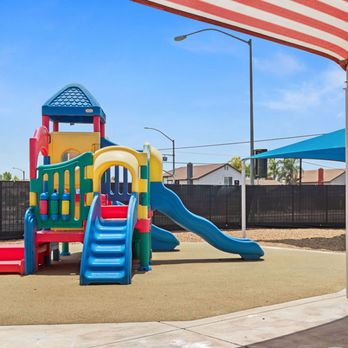 Perris KinderCare - Playground - Child Care & Day Care Near Me - Perris, California Perris KinderCare - Playground - Child Care & Day Care Near Me - Perris, California