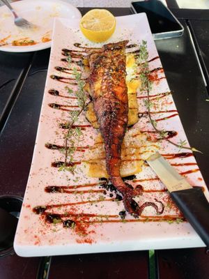 Little Madrid Tapas-Café by null