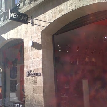 Mexicana - Shoe Stores Near Me - Bordeaux, 33