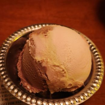 The Old Spaghetti Factory - Spumoni ice cream - Italian Near Me - Sacramento, California