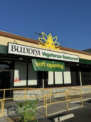 Buddha Vegetarian Restaurant by null