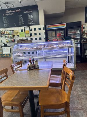 Piedmont Cafe & Bakery by null